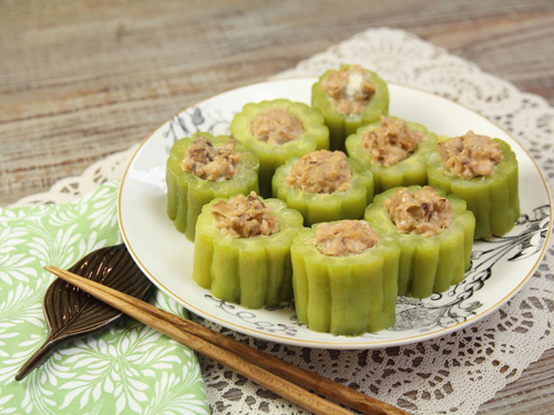 Mướp Đắng: Giải Pháp Hỗ Trợ Người Bệnh Tiểu Đường